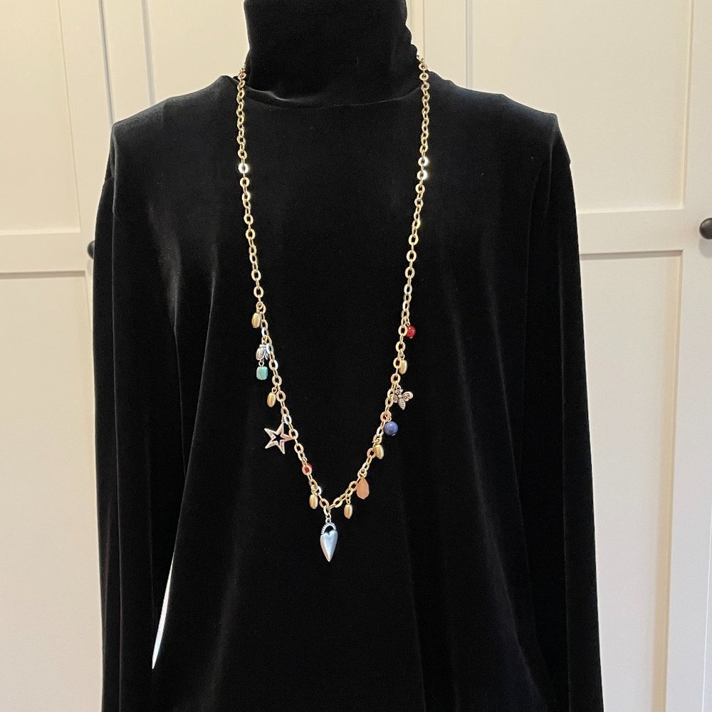 CHICO's Charm Necklace